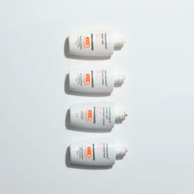 mesoestetic mesoprotech melan 130 pigment control 50ml