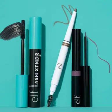 e.l.f. Cosmetics Lash Xtndr Mascara -  Black