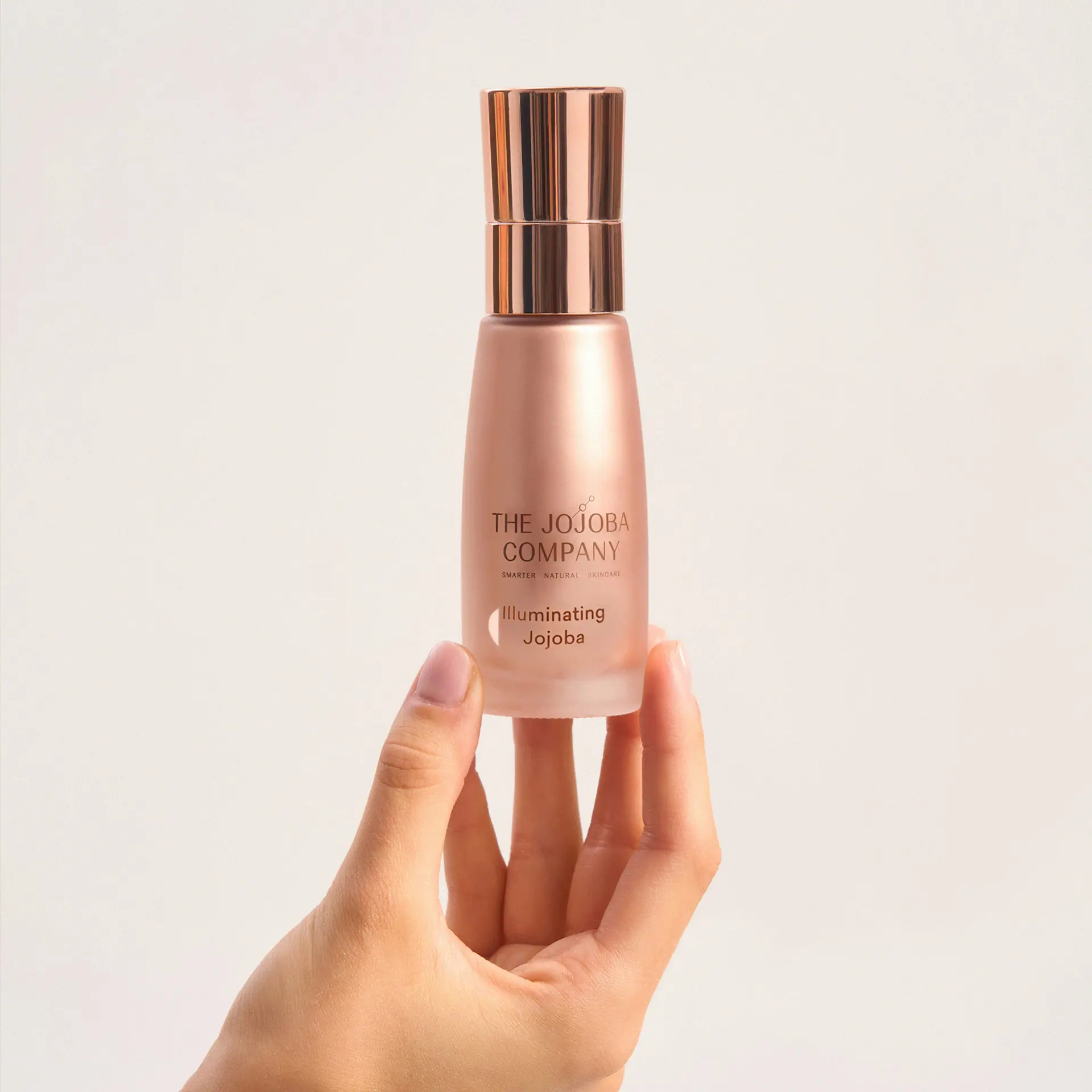 The Jojoba Company Illuminating Jojoba Face and Body 50ml
