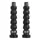 Shark FlexStyle Auto-Wrap Slimline Curlers Black