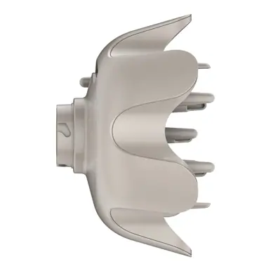 Shark FlexStyle Diffuser Attachment Stone