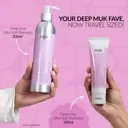Muk Deep muk Ultra Soft Shampoo 100ml