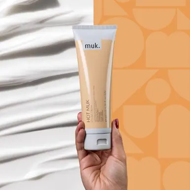 Muk Hot muk Styling Cream 200ml