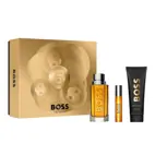 BOSS Bottled Beyond Eau de Parfum and Shower Gel for Men Duo Gift Set