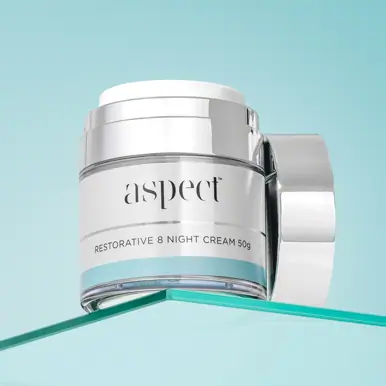 Aspect Restorative 8 Night Cream