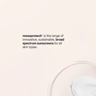 mesoestetic mesoprotech water veil SPF50+ 50ml
