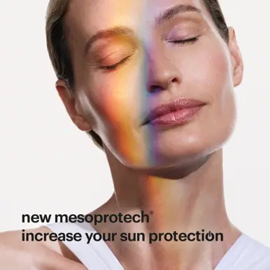 mesoestetic mesoprotech water veil SPF50+ 50ml
