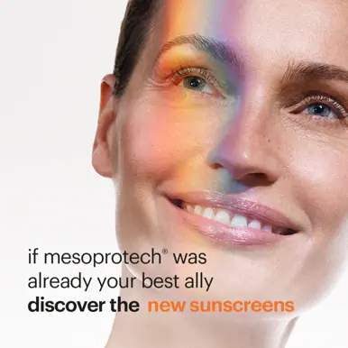 mesoestetic mesoprotech hydra cream SPF50 50ml