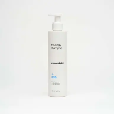 mesoestetic tricology shampoo 225ml