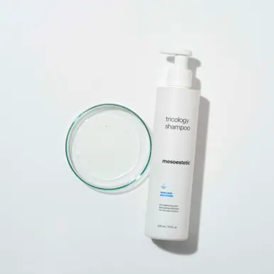 mesoestetic tricology shampoo 225ml