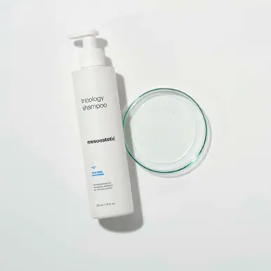 mesoestetic tricology shampoo 225ml