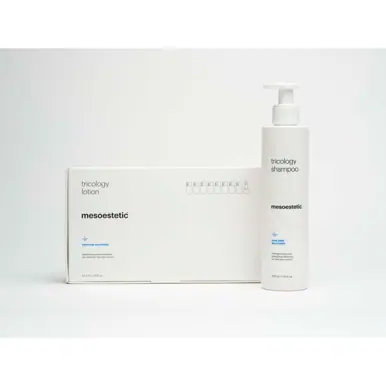 mesoestetic tricology shampoo 225ml