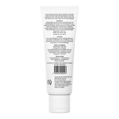 Aspect Envirostat Face SPF50+ 75ml