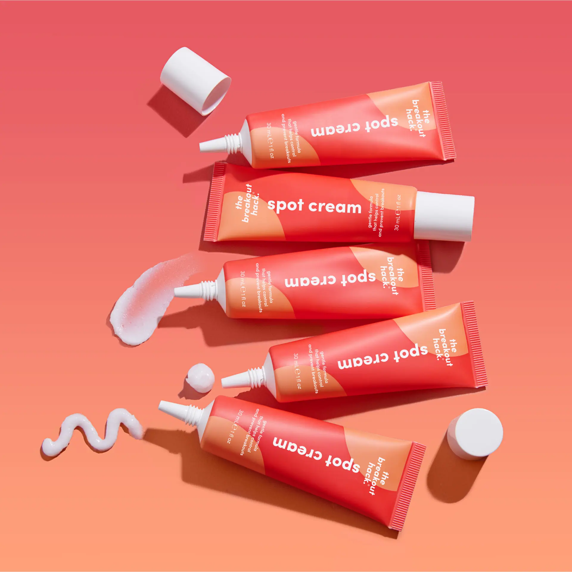 The Breakout Hack spot cream 30mL
