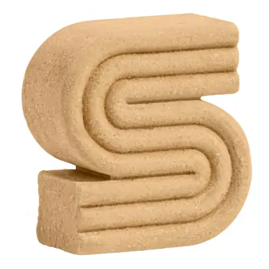 Kitsch Coconut Oil Deep Moisturizing Shampoo Bar