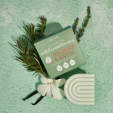 Kitsch Rosemary & Biotin Volumizing Conditioner Bar