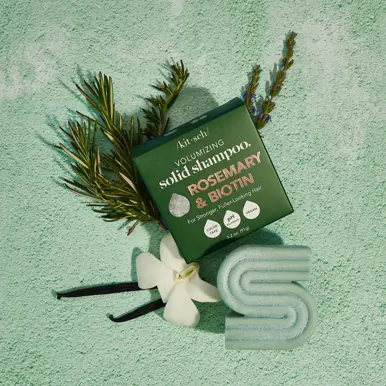 Kitsch Rosemary & Biotin Volumizing Shampoo Bar