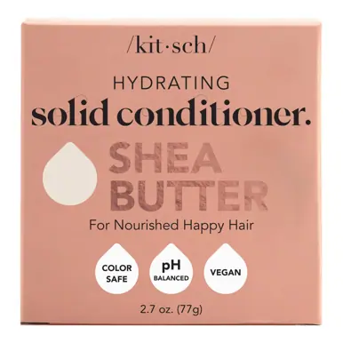 Kitsch Shea Butter Hydrating Conditioner Bar