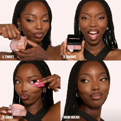 Huda Beauty Easy Bake Duo