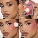 Huda Beauty Blush Filter Blurring Blushlighters Palette