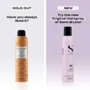 Alfaparf Milano Semi di Lino Styling Original Hairspray 300ml