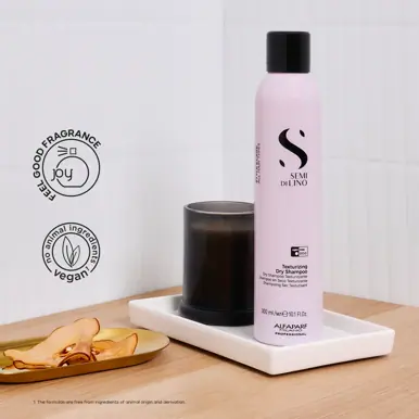 Alfaparf Milano Semi di Lino Styling Texturizing Dry Shampoo 300ml