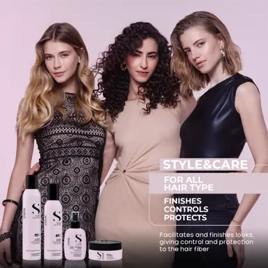 Alfaparf Milano Semi di Lino Styling Texturizing Dry Shampoo 300ml