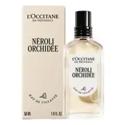 L'Occitane Néroli Orchidée Eau De Toilette 50ml