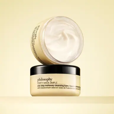 philosophy purity one-step meltaway cleansing balm 100ml