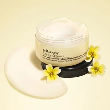 philosophy purity one-step meltaway cleansing balm 100ml
