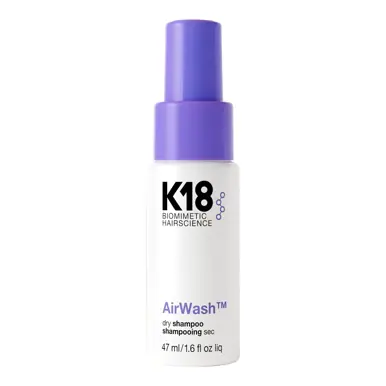 K18 AirWash Dry Shampoo 47ml                                                         