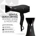 Muk Blow 3900IR Dryer Matte Black