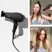 Muk Blow 3900IR Dryer Matte Black