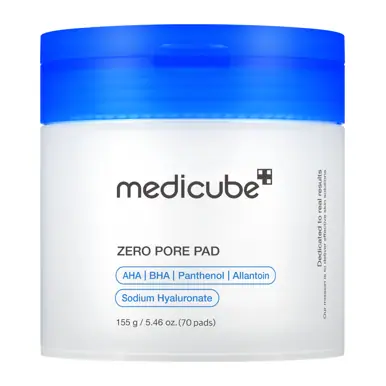 Medicube Zero Pore Pad 2.0