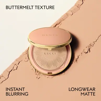Gucci Beauty Matte Powder
