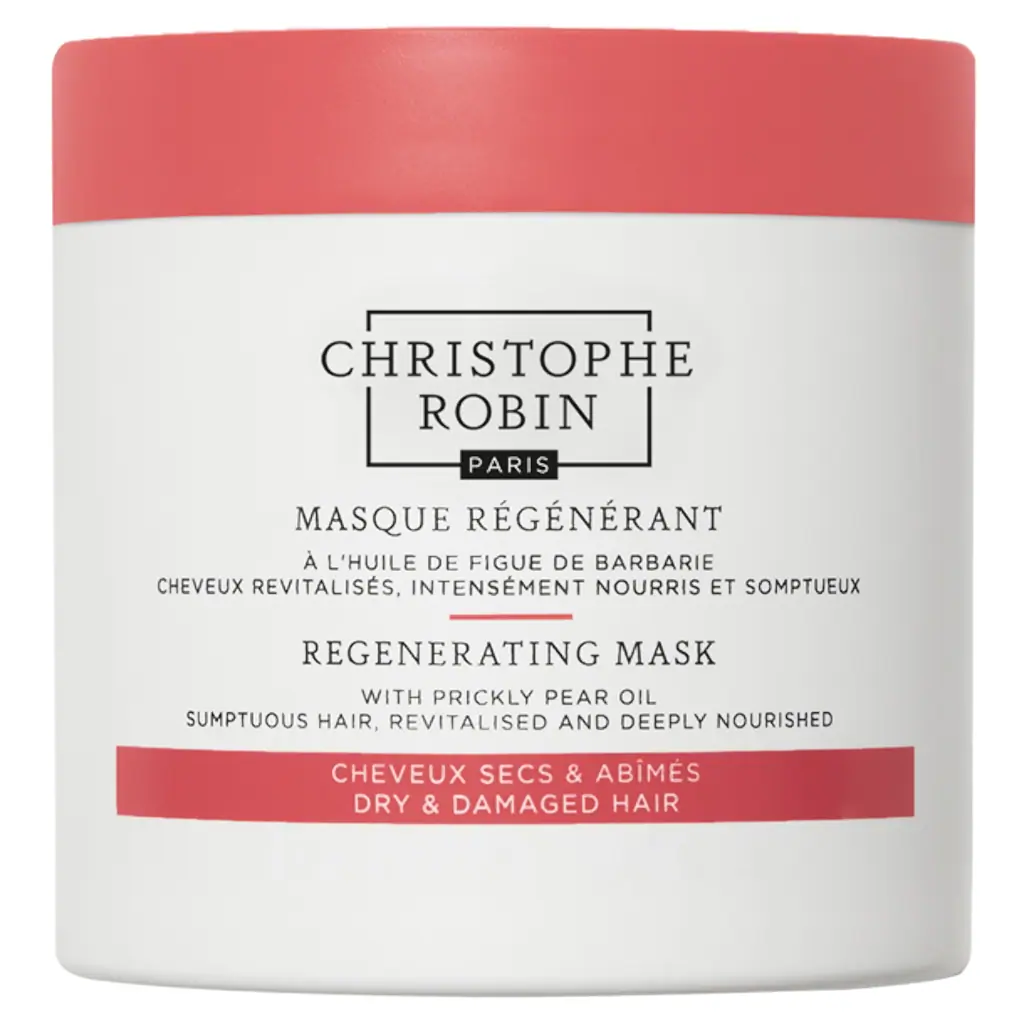 Christophe Robin Regenerating Mask with Rare Prickly Pear Oil