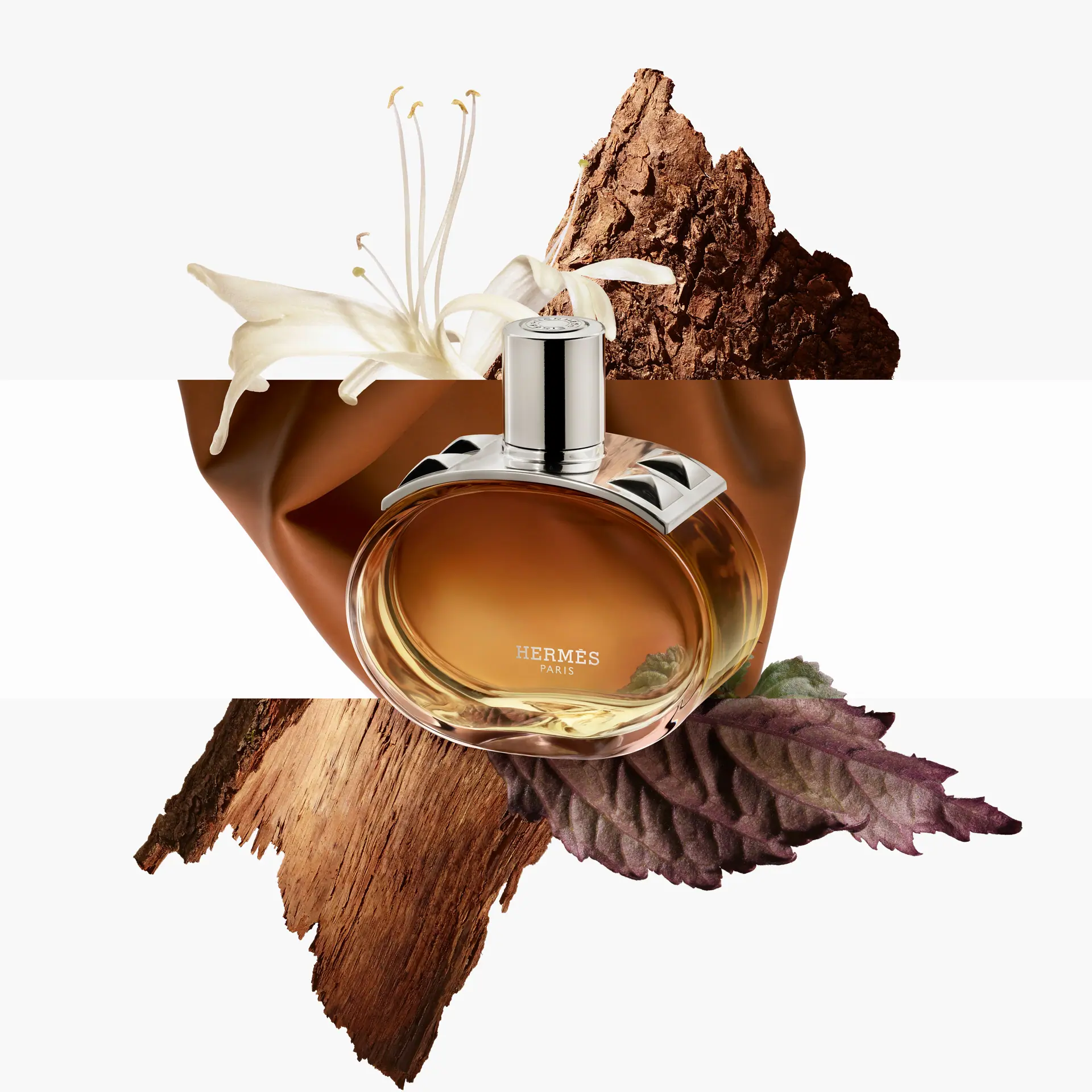 Hermès Barénia EDP Intense Nomad 15ml with Box