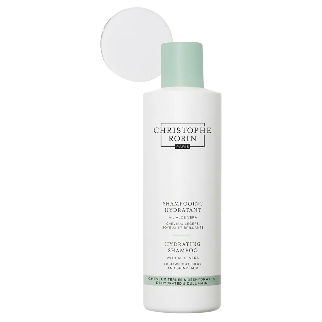Christophe Robin Hydrating Shampoo with Aloe Vera