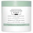 Christophe Robin Hydrating Cream Scrub with aloe vera, 250ml 