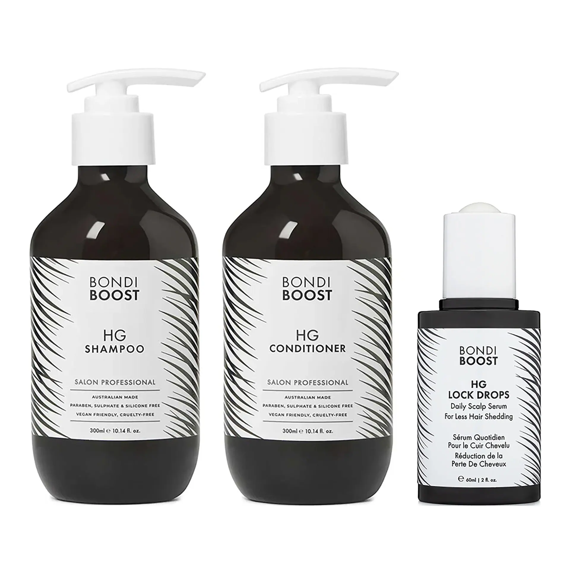 Bondi Boost HG Anti-Thinning Best Sellers Bundle