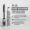 IGK GOOD BEHAVIOR Frizz & Flyaway Hair Taming Wand 13.5ml