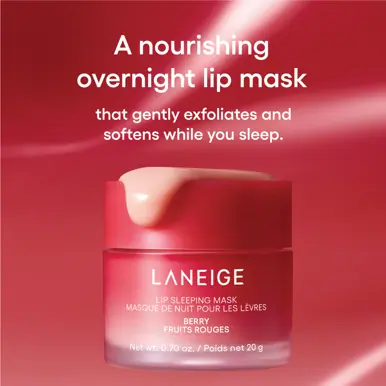 Laneige Lip Sleeping Mask Berry 20g