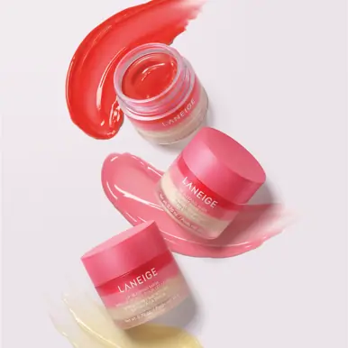 Laneige Lip Sleeping Mask Strawberry Shortcake