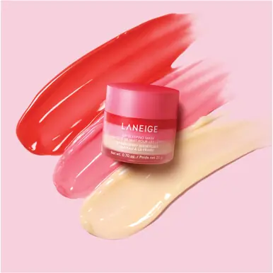 Laneige Lip Sleeping Mask Strawberry Shortcake