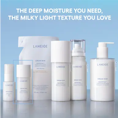 Laneige Cream Skin Cerapeptide™ Toner & Moisturizer 50ml