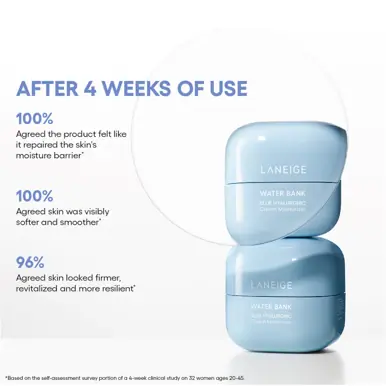 Laneige Water Bank Blue Hyaluronic Cream 50ml