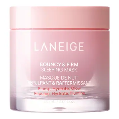 Laneige Bouncy & Firm Sleeping Mask 60ML