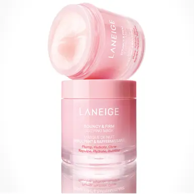 Laneige Bouncy & Firm Sleeping Mask 60ML