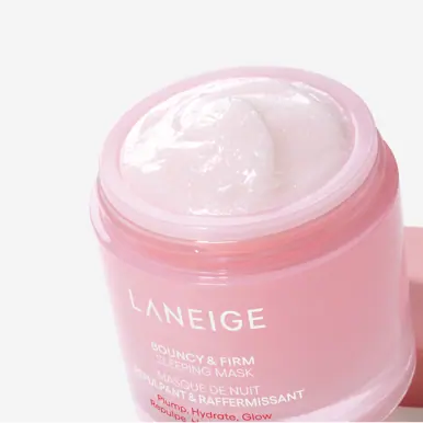 Laneige Bouncy & Firm Sleeping Mask 60ML