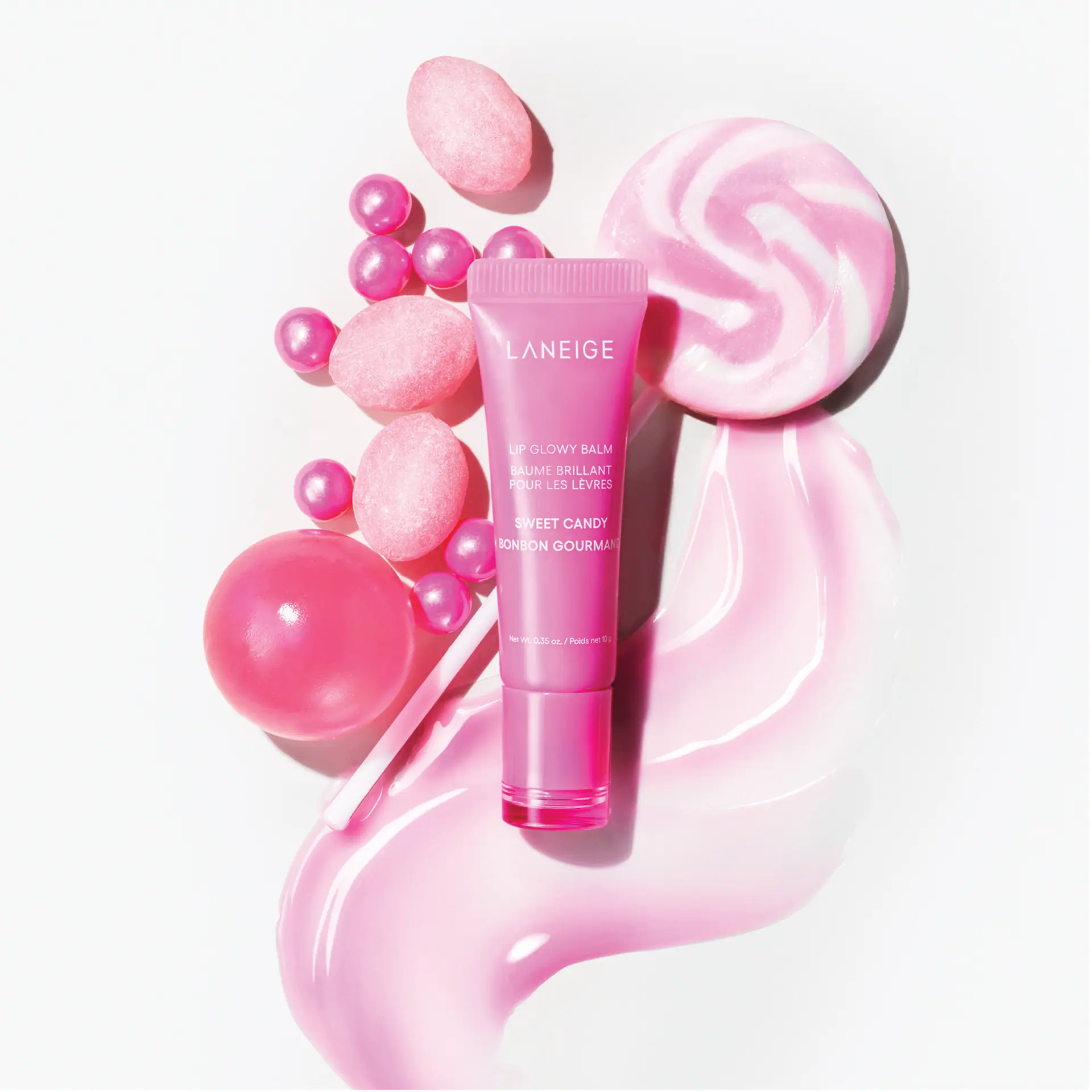 Laneige Lip Glowy Balm Sweet Candy 10g
